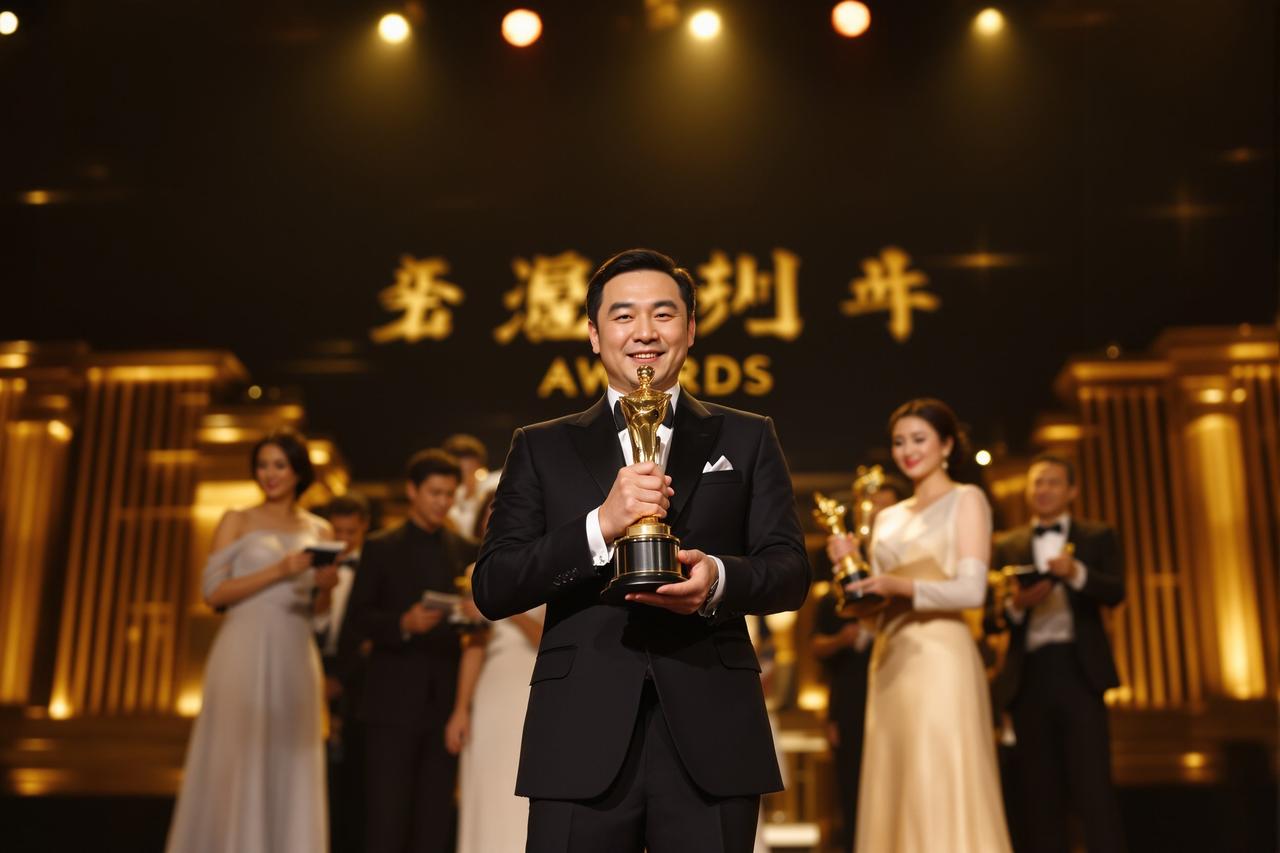 欧美视频荣获第28届华表奖最佳影视公司
