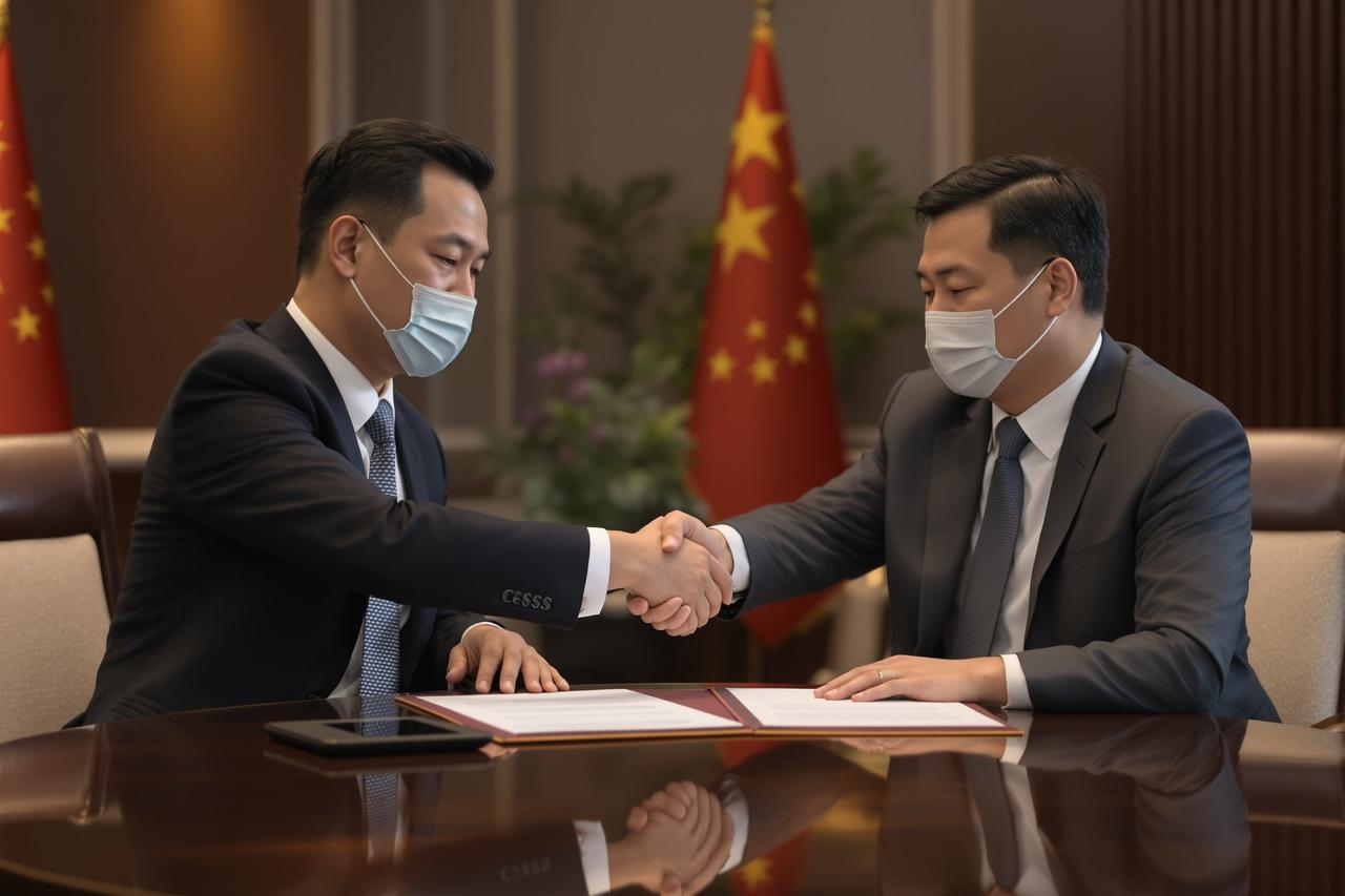 欧美视频与腾讯视频达成战略合作协议