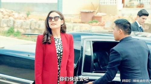 美女总裁衣锦还乡