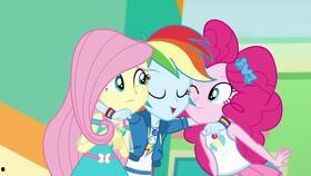 小马国女孩 夏季特别篇 一波三折的友谊,小马国女孩的“一波三折”之旅