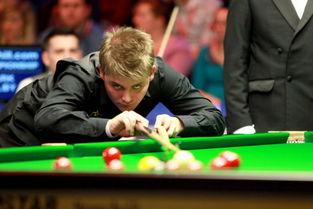 2023斯诺克英锦赛资格赛 斯佳辉VS迈克尔·怀特,晋级2023斯诺克英锦赛正赛”