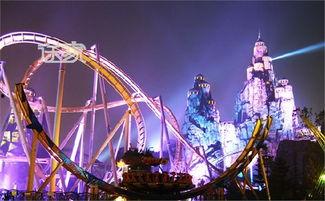 欢乐谷 2014,回忆那年的欢乐时光