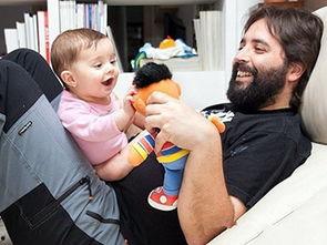 兼职爸爸,新时代亲子关系的创新实践